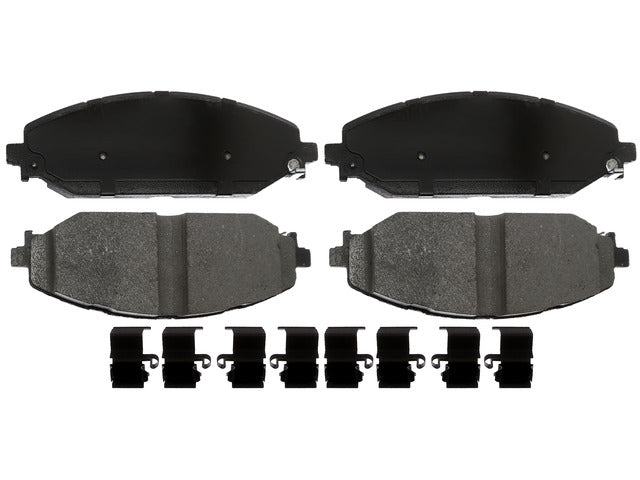 Raybestos SP2179TRH Disc Brake Pad Set – Front