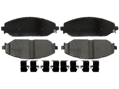 Raybestos SP2179TRH Disc Brake Pad Set – Front