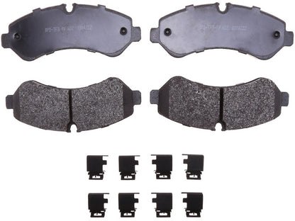 Disc Brake Pad Set from Raybestos part number SP2236TRH