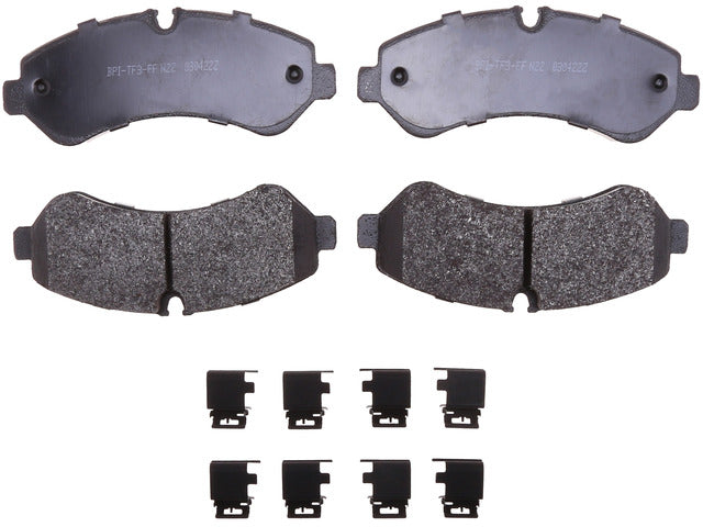 Raybestos SP2236TRH Disc Brake Pad Set – Rear