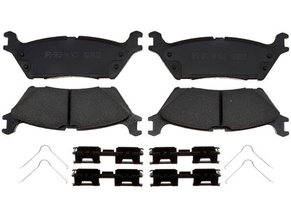 Raybestos SP2383TRH Disc Brake Pad Set – Rear