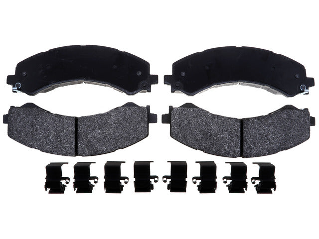 Disc Brake Pad Set from Raybestos part number SP2405TRH