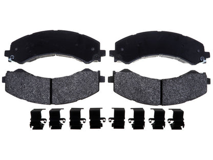 Raybestos SP2405TRH Disc Brake Pad Set – Rear