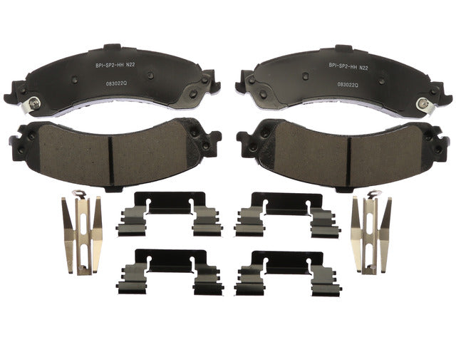 Disc Brake Pad from Raybestos part number SP834TRH
