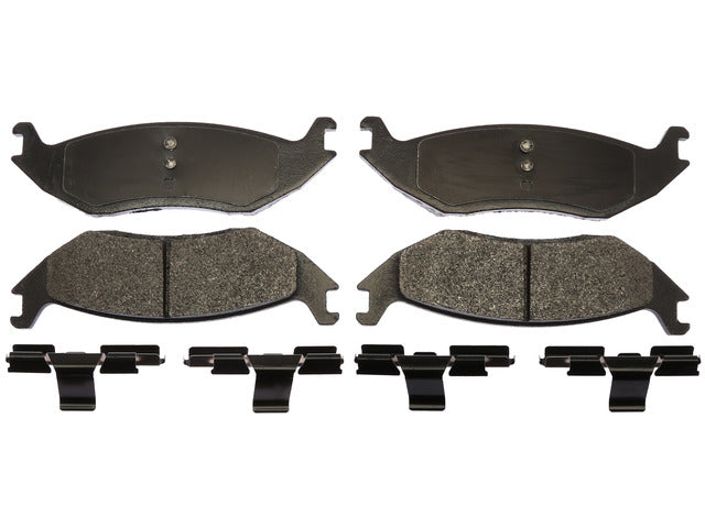 Disc Brake Pad from Raybestos part number SP967TRH
