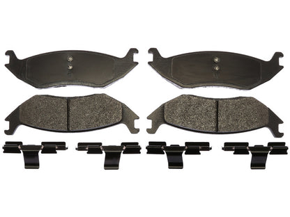 Disc Brake Pad from Raybestos part number SP967TRH