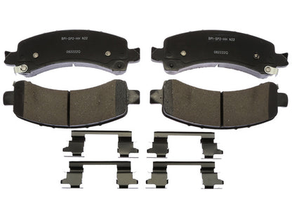 Disc Brake Pad from Raybestos part number SP974TRH