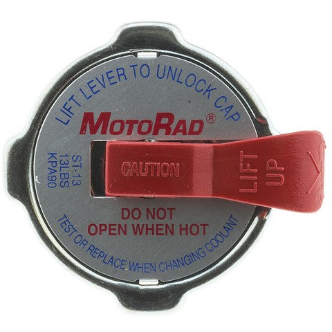 MotoRad ST13 Radiator Cap