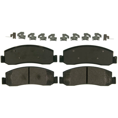 Disc Brake Pad Set from Wagner Brake part number SX1333