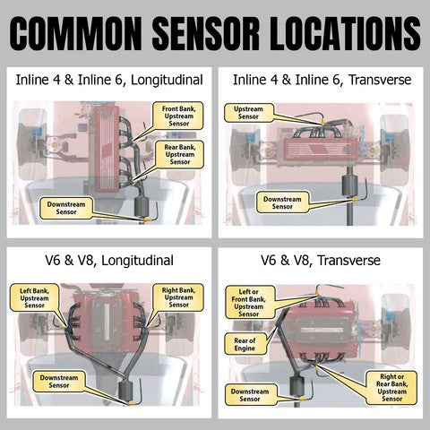 Walker Products 350-35024 Oxygen Sensor