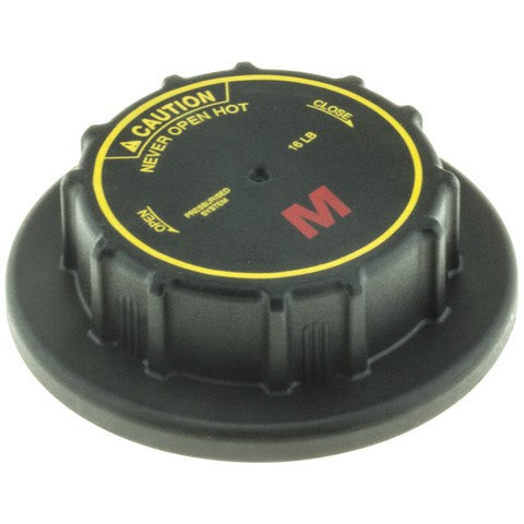 Engine Coolant Recovery Tank Cap from MotoRad part number T38