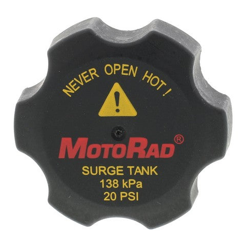 MotoRad T62 Engine Coolant Recovery Tank Cap