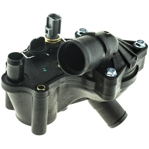 Engine Coolant Thermostat Housing Assembly from MotoRad part number TA2061S