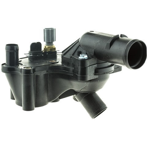 Engine Coolant Thermostat Housing Assembly from MotoRad part number TA2210S