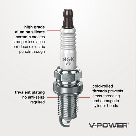 NGK 4291 Spark Plug