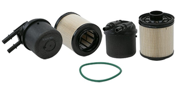 Fuel Filter from Wix Filters part number WF10737