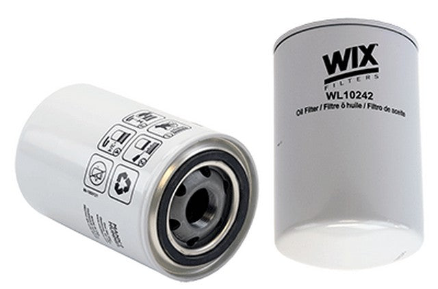 Engine Oil Filter from Wix Filters part number WL10242