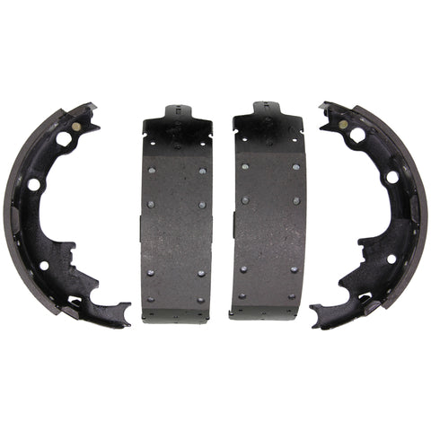 Drum Brake Shoe from Wagner Brake part number Z538R