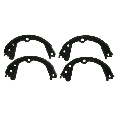 Parking Brake Shoe from Wagner Brake part number Z952