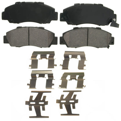 Disc Brake Pad Set from Wagner Brake part number ZD503