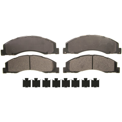 Disc Brake Pad Set from Wagner Brake part number ZX1328