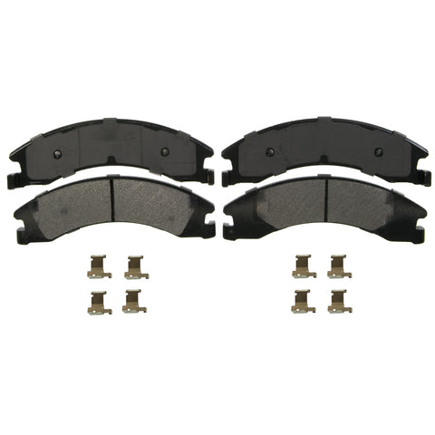 Disc Brake Pad Set from Wagner Brake part number ZX1329
