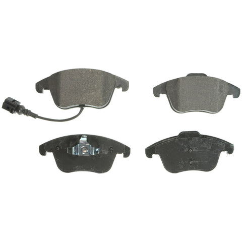 Disc Brake Pad Set from Wagner Brake part number ZX1375