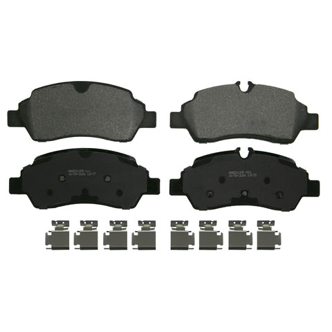 Disc Brake Pad Set from Wagner Brake part number ZX1775