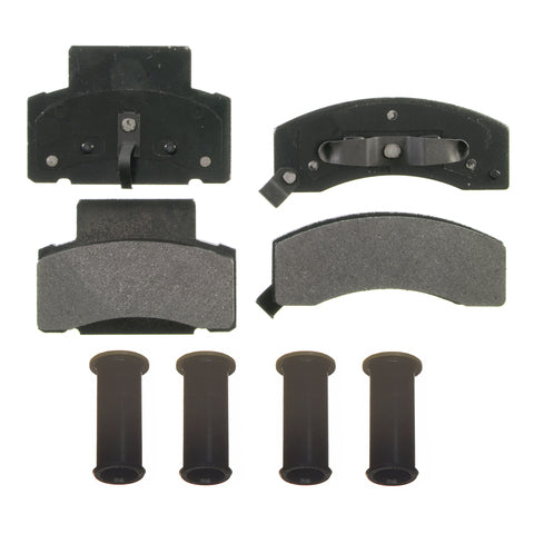 Disc Brake Pad Set from Wagner Brake part number ZX459