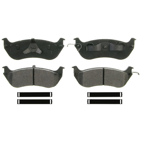 Disc Brake Pad Set from Wagner Brake part number ZX674