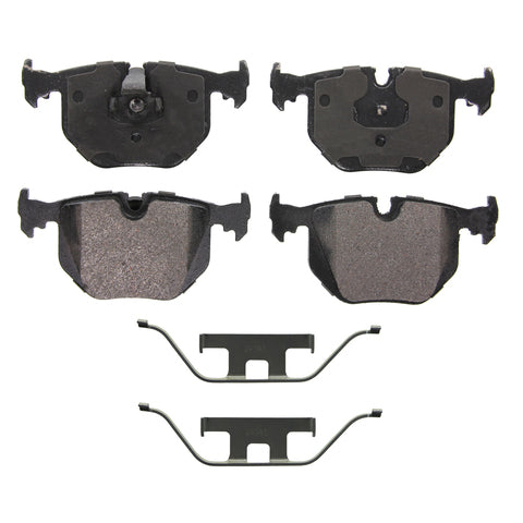Disc Brake Pad Set from Wagner Brake part number ZX683