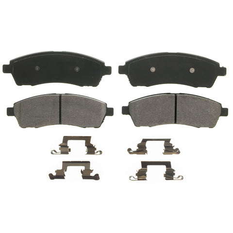 Disc Brake Pad Set from Wagner Brake part number ZX757