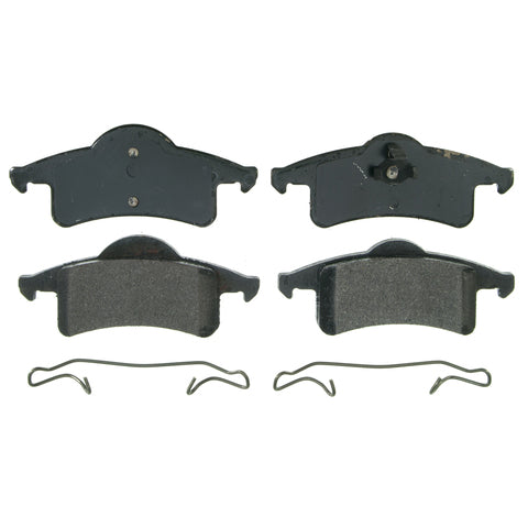 Disc Brake Pad Set from Wagner Brake part number ZX791