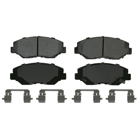 Disc Brake Pad Set from Wagner Brake part number ZX914A