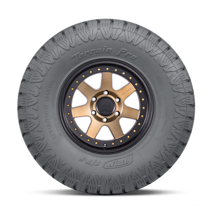 Tire 20 diameter from Amp Tires part number 33-125020AMP/CA2