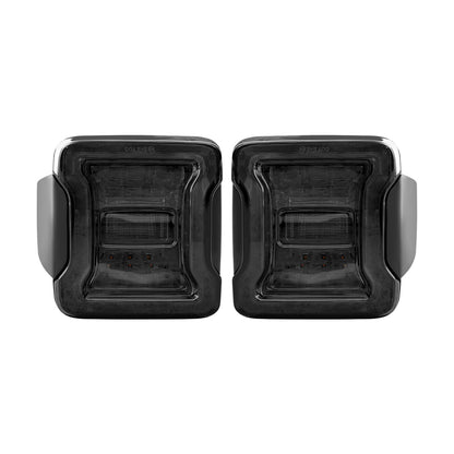 Smoked tail light set from AMERICAN MODIFIED part number AMJPAC03310