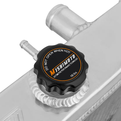 Radiator from Mishimoto part number MMRAD-SUP-86