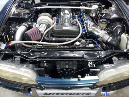 Intercooler from Mishimoto part number MMINT-UR