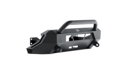 Black light texture metal bumper from Body Armor 4x4 part number TC-19339