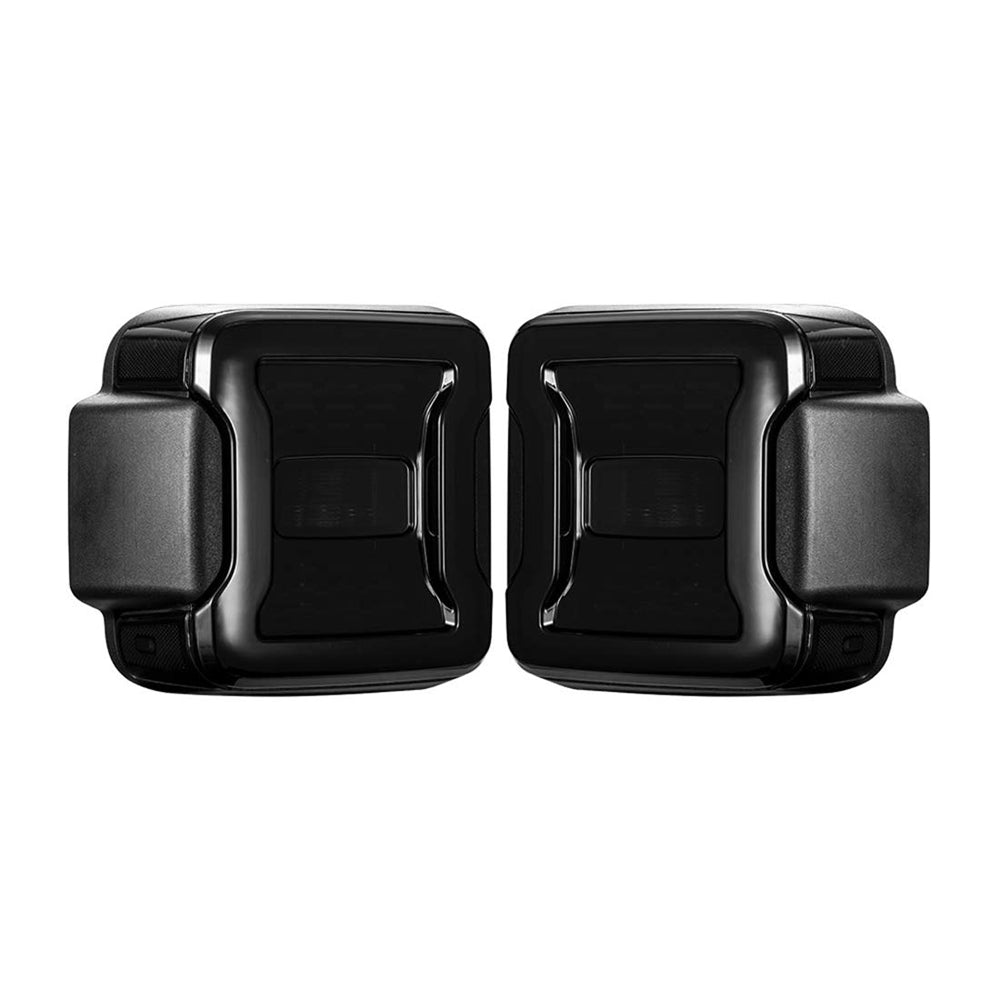 Smoked tail light set from AMERICAN MODIFIED part number AMJPCA03301