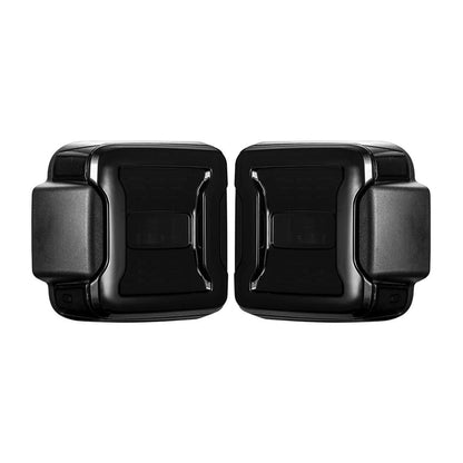 Smoked tail light set from AMERICAN MODIFIED part number AMJPCA03301