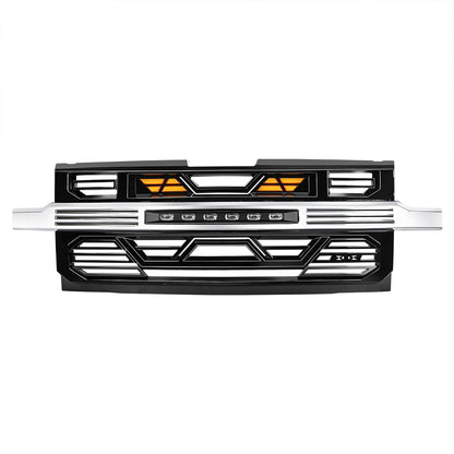 Abs plastic grille from AMERICAN MODIFIED part number AMCHCA00132