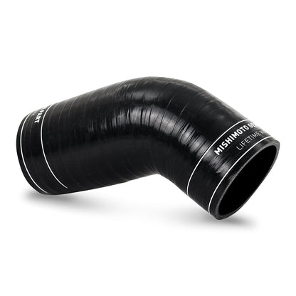Black silicone intercooler boot kit from Mishimoto part number MMBK-RAM-19