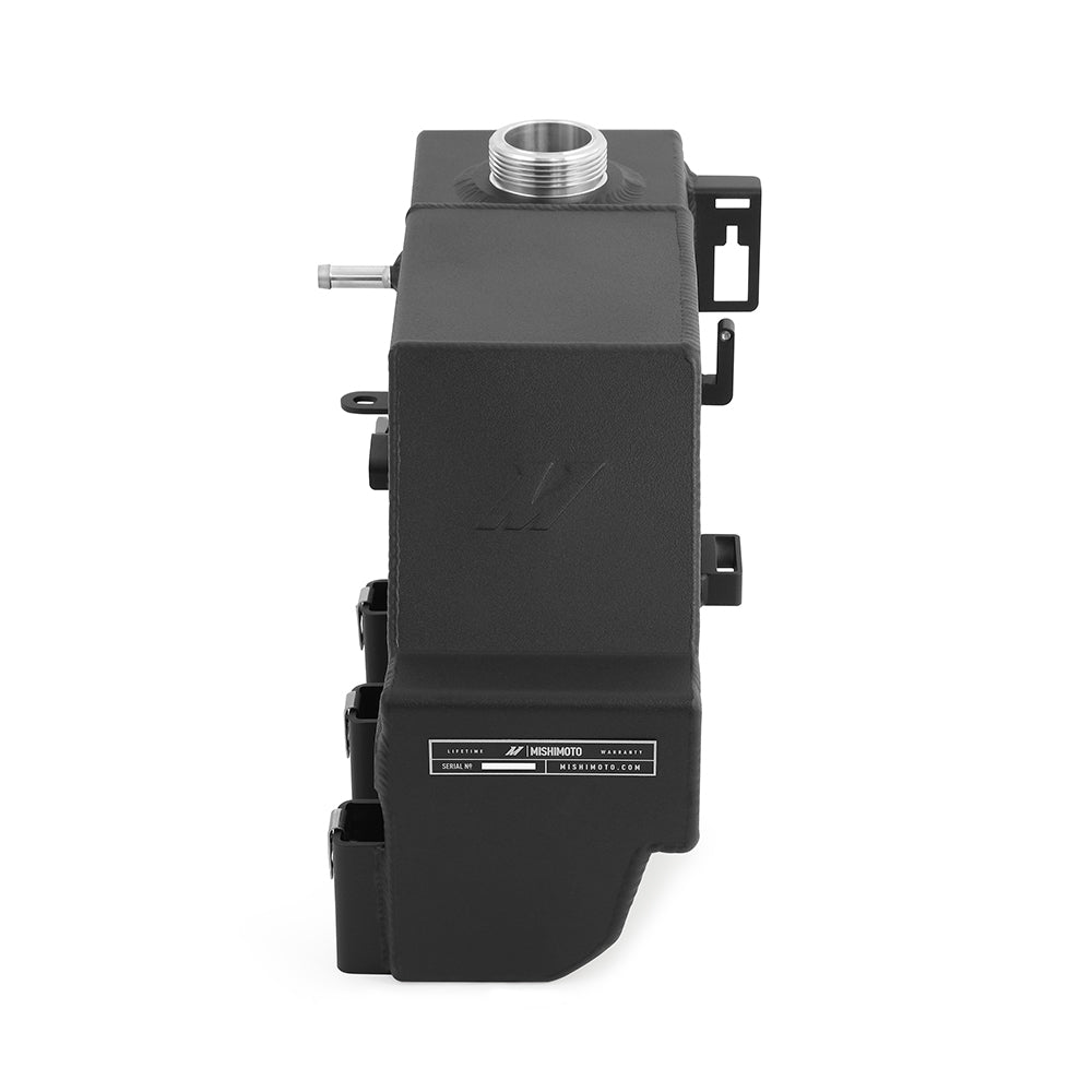 Engine Coolant Reservoir from Mishimoto part number MMRT-F2D-11PMWBK