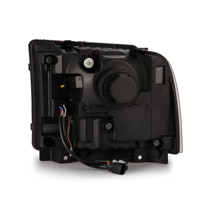 Headlight Assembly from AlphaRex part number 880317