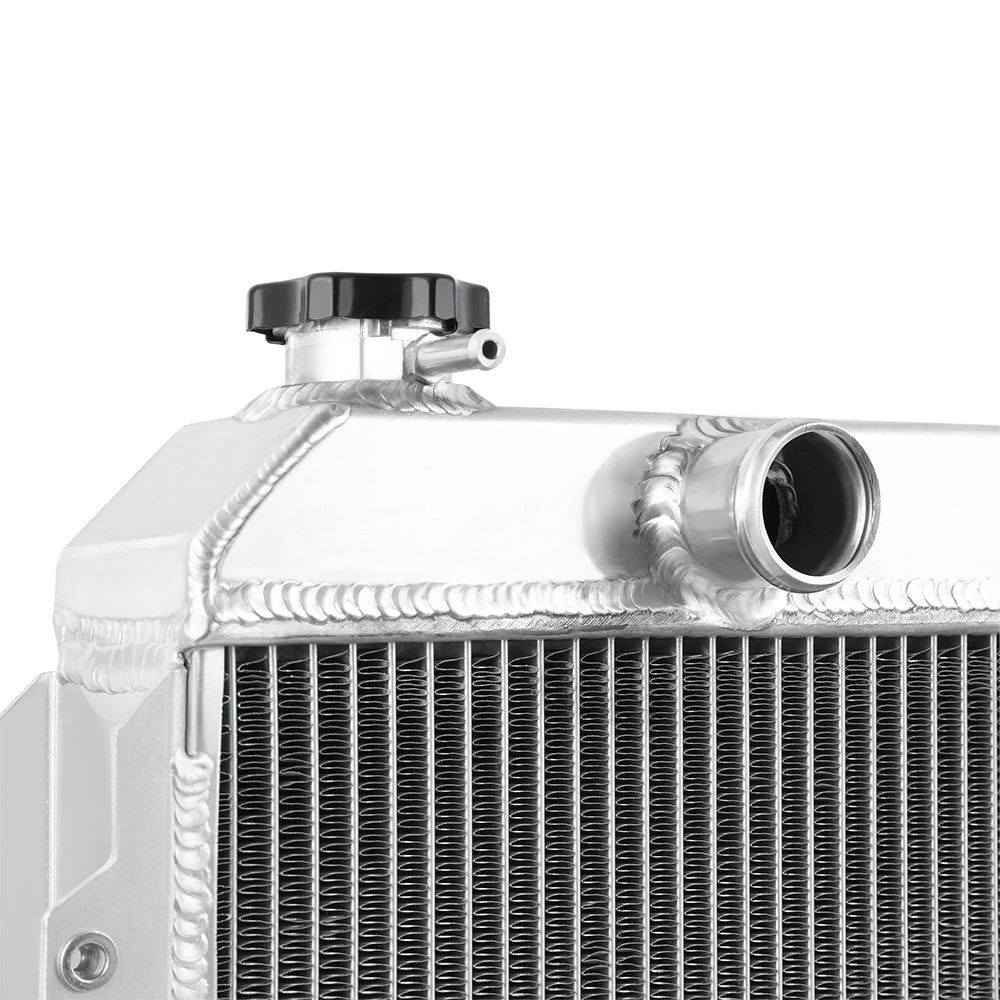 Radiator from Mishimoto part number MMRAD-TUN-00V2
