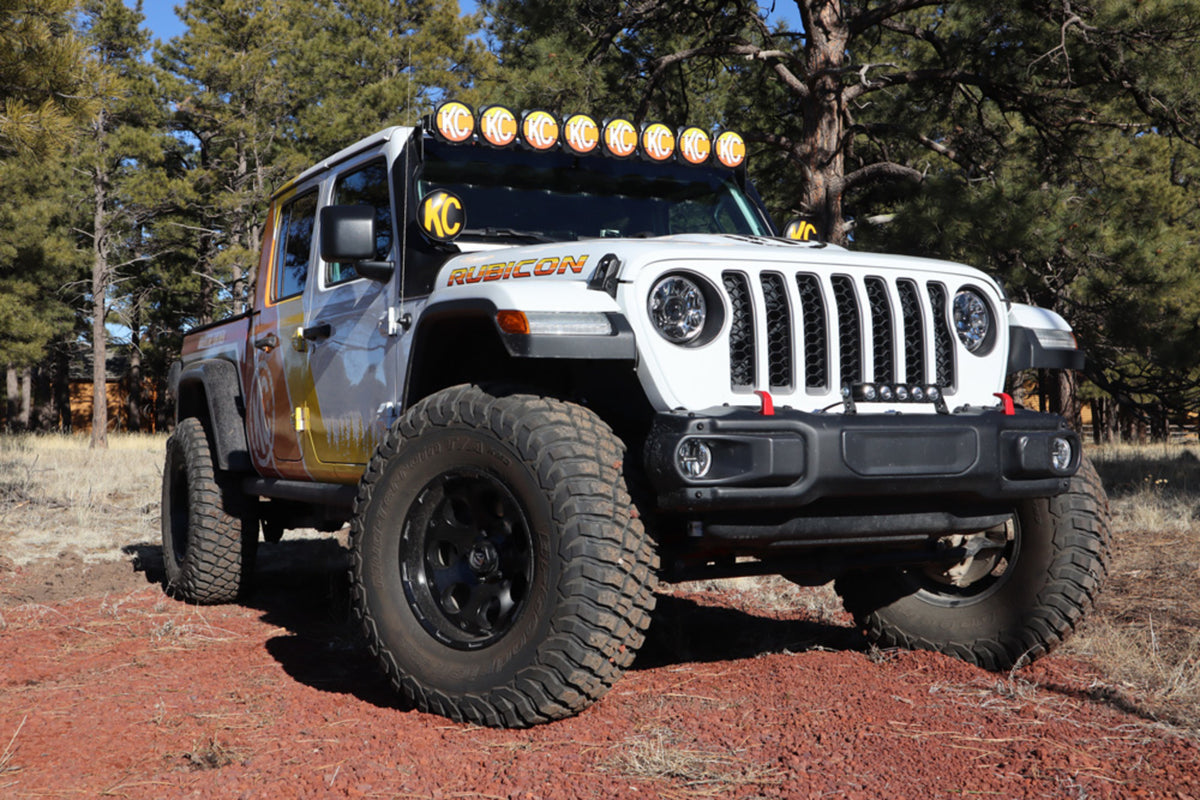 Headlight Cover from KC HiLiTES part number 5102