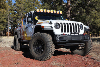 Headlight Cover from KC HiLiTES part number 5102