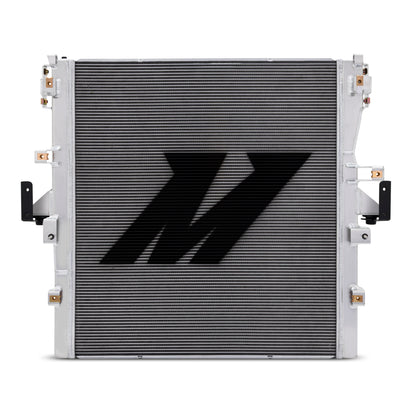 Radiator from Mishimoto part number MMRAD-TAC-24