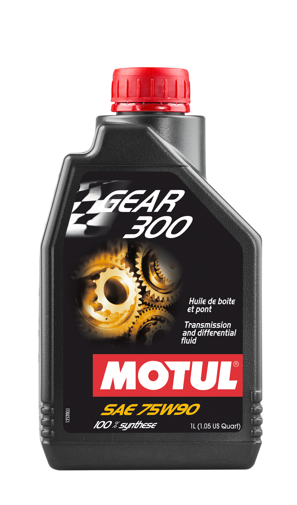 Gear Oil from Motul part number 105777
